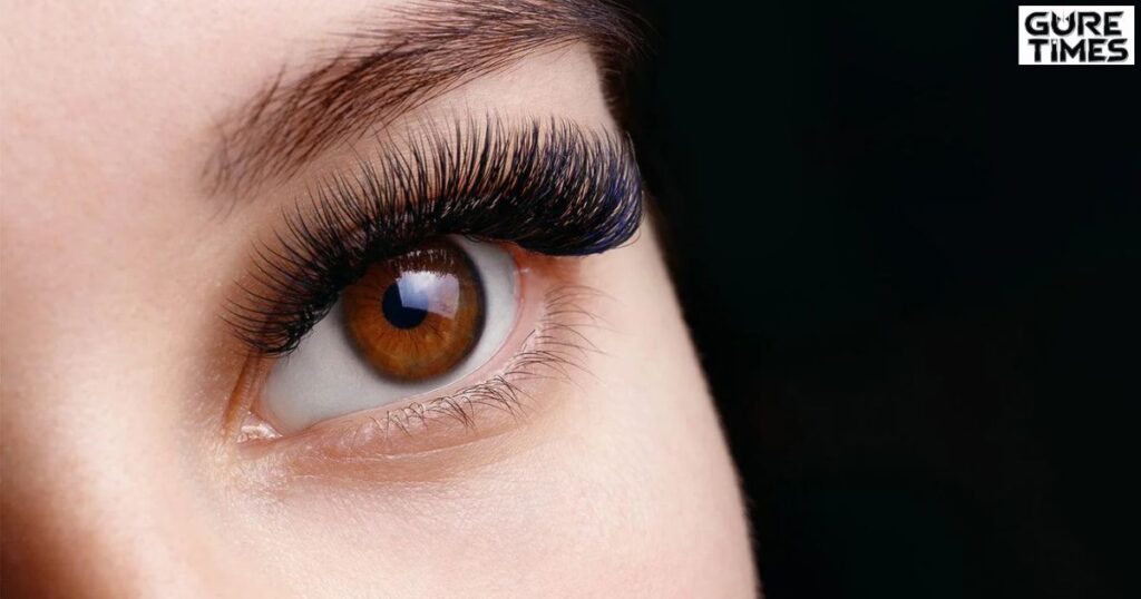 Artificial Eyelashes Are Patented