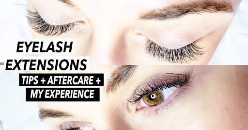 Everything You Need To Know About Lash Lift And Tint Aftercare