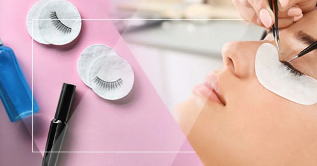 Everything You Need to Know About Lash Extensions Removal