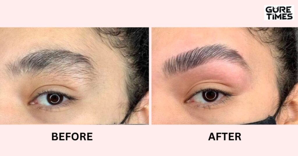 The Pros and Cons of Eyebrow Threading