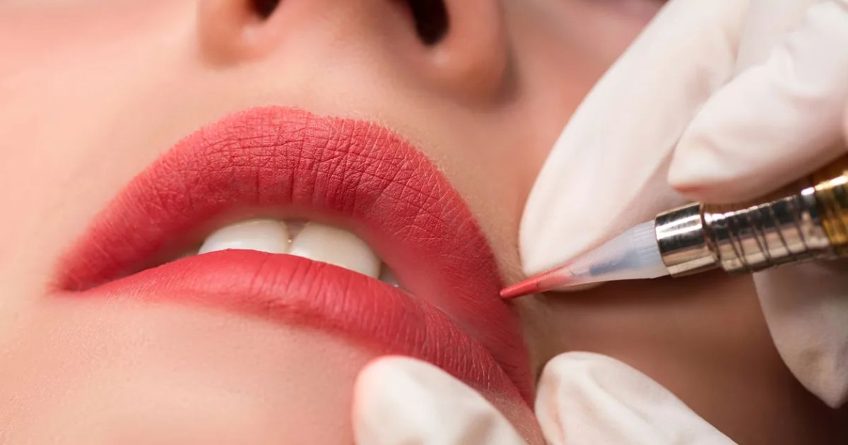 What You Really Need to Know About the Lip Blushing Healing Process
