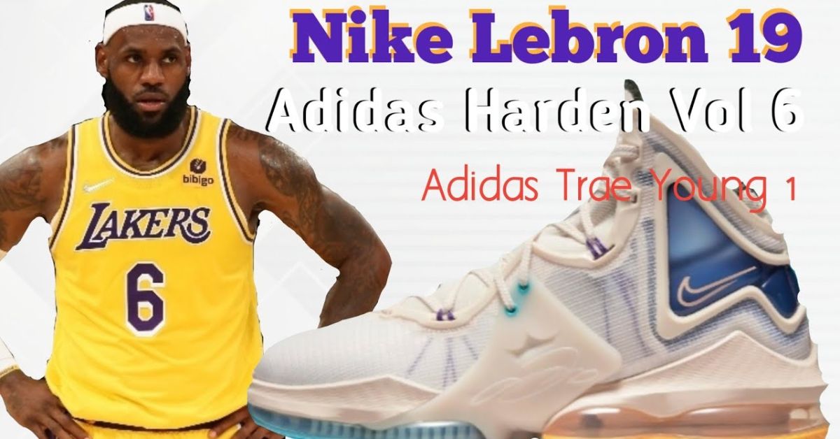 lebron shoe size