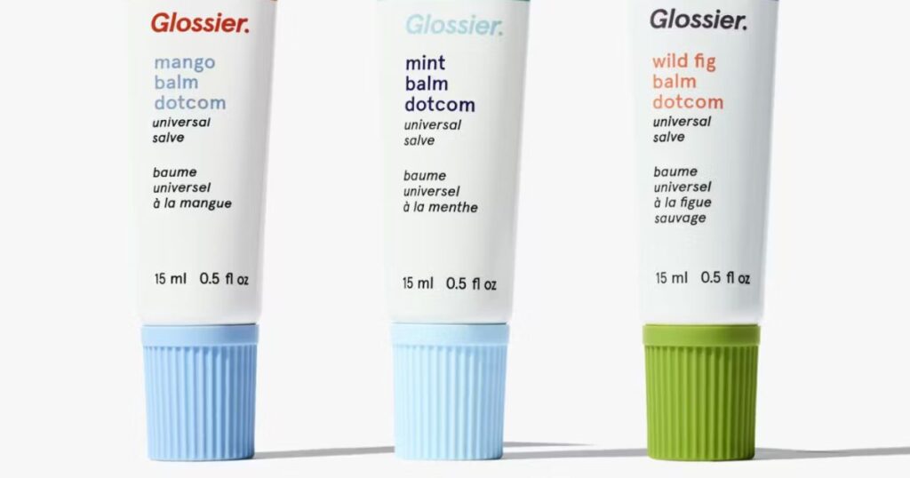 Glossier