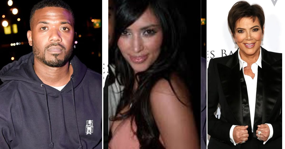 Kim Kardashian, Kris Jenner, Ray J and that infamous sex tape