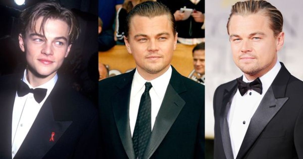 Leonardo DiCaprio Age