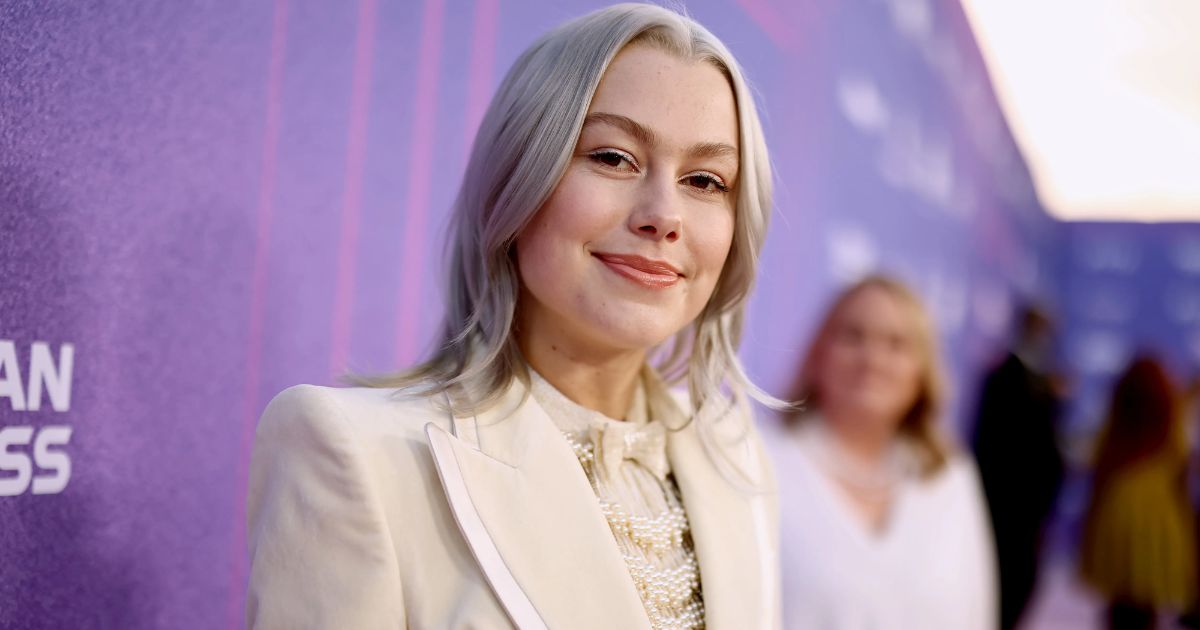 Phoebe Bridgers Set to Make Acting Debut in A24’s ‘I Saw the TV Glow’