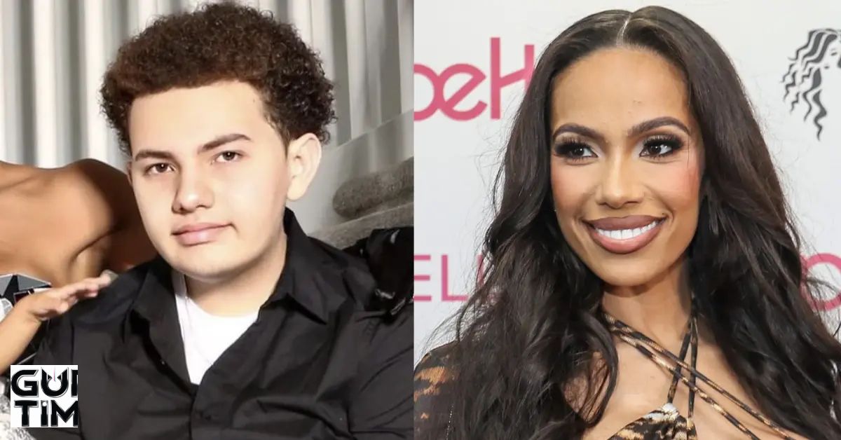 Unveiling King Javien Conde The Life of Erica Mena’s Son