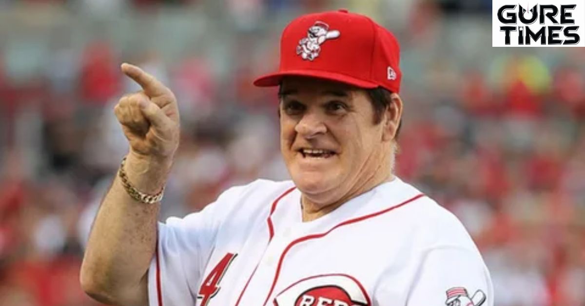 Pete Rose