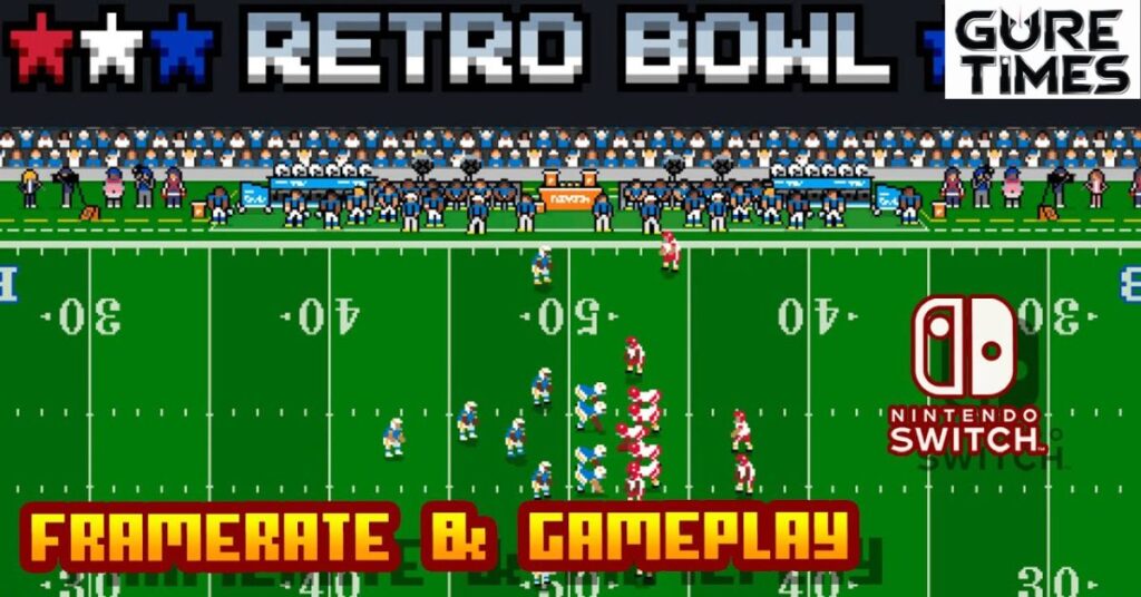 Retro Bowl’s Pixel Art and Retro Aesthetic