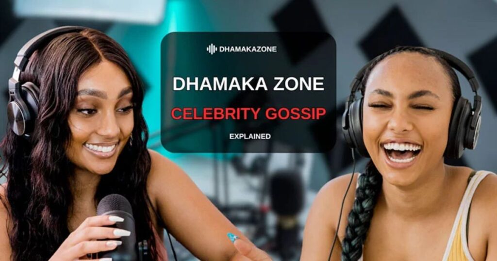 The Impact of Dhamaka Zone Celebrity Gossip